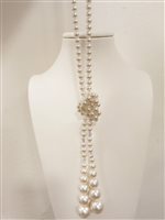 Halskette Boccadamo Dame in Perlen Perla GR518 - GR518